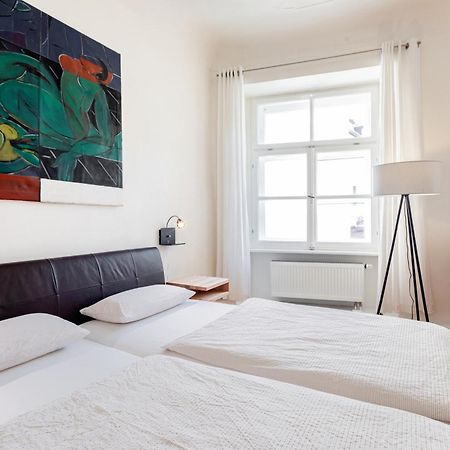 Pension Goldenes Schiff Passau Kültér fotó