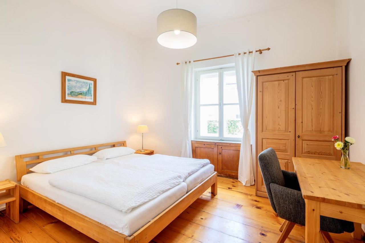 Pension Goldenes Schiff Passau Kültér fotó