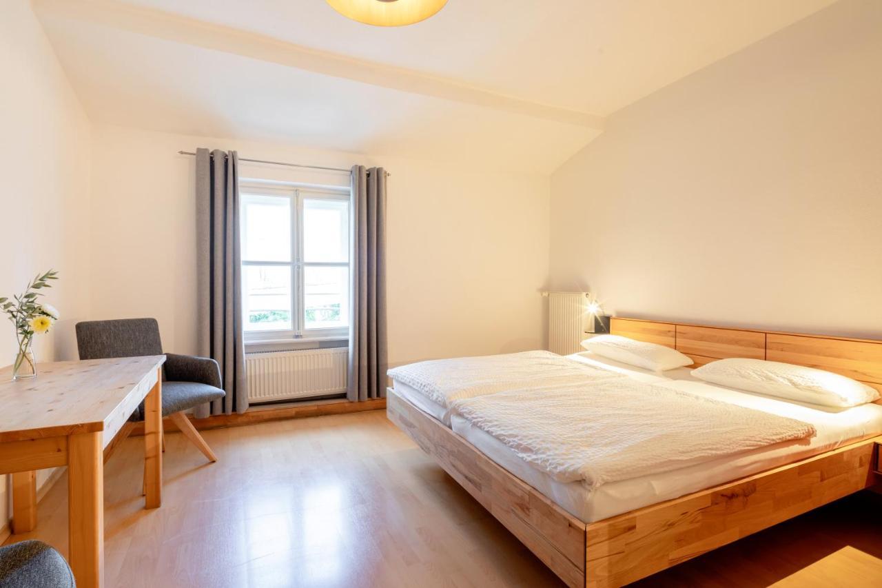Pension Goldenes Schiff Passau Kültér fotó