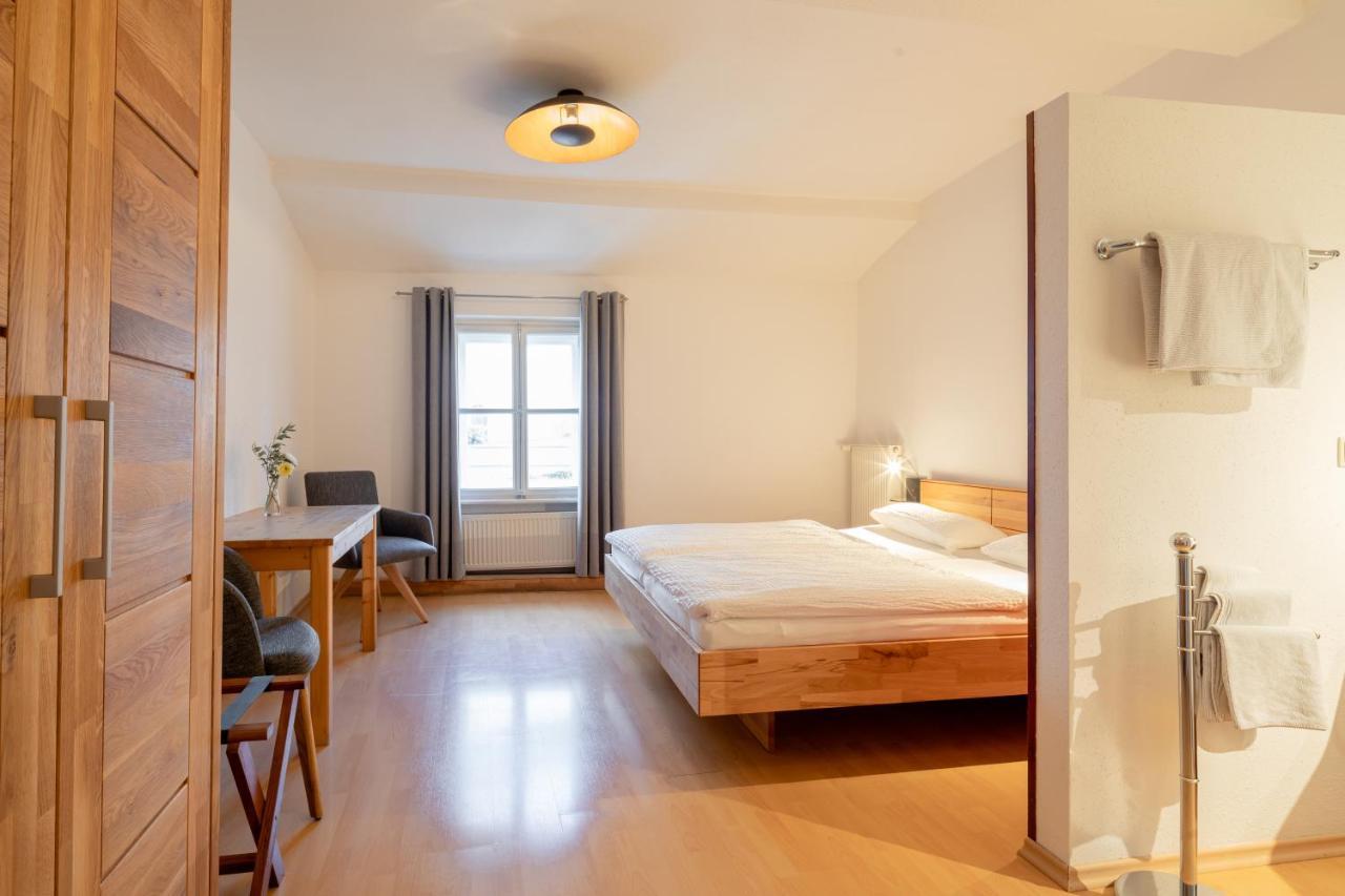Pension Goldenes Schiff Passau Szoba fotó