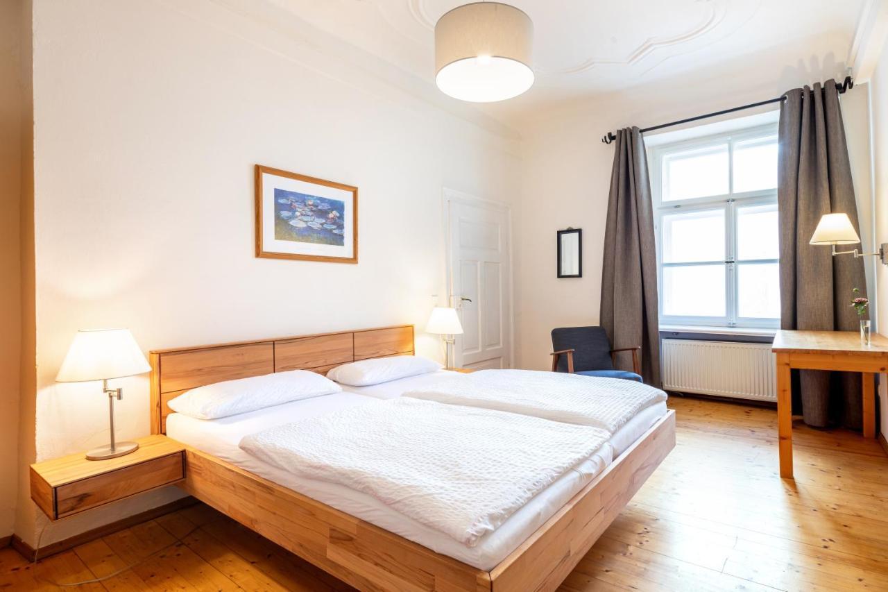Pension Goldenes Schiff Passau Kültér fotó