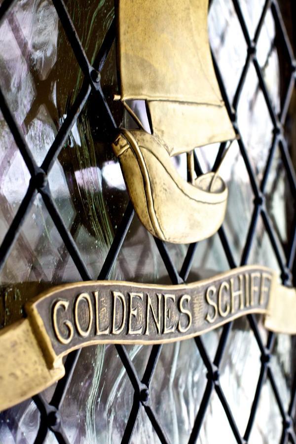 Pension Goldenes Schiff Passau Kültér fotó