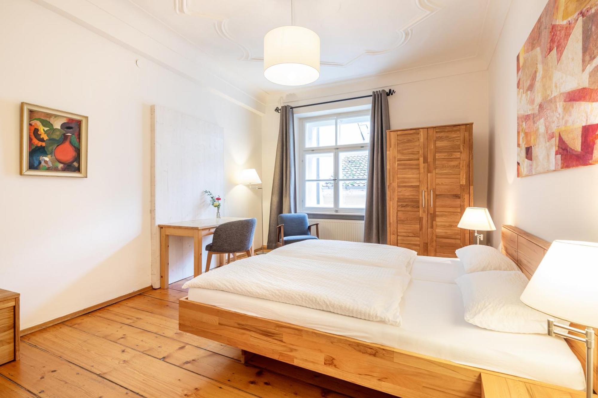 Pension Goldenes Schiff Passau Kültér fotó
