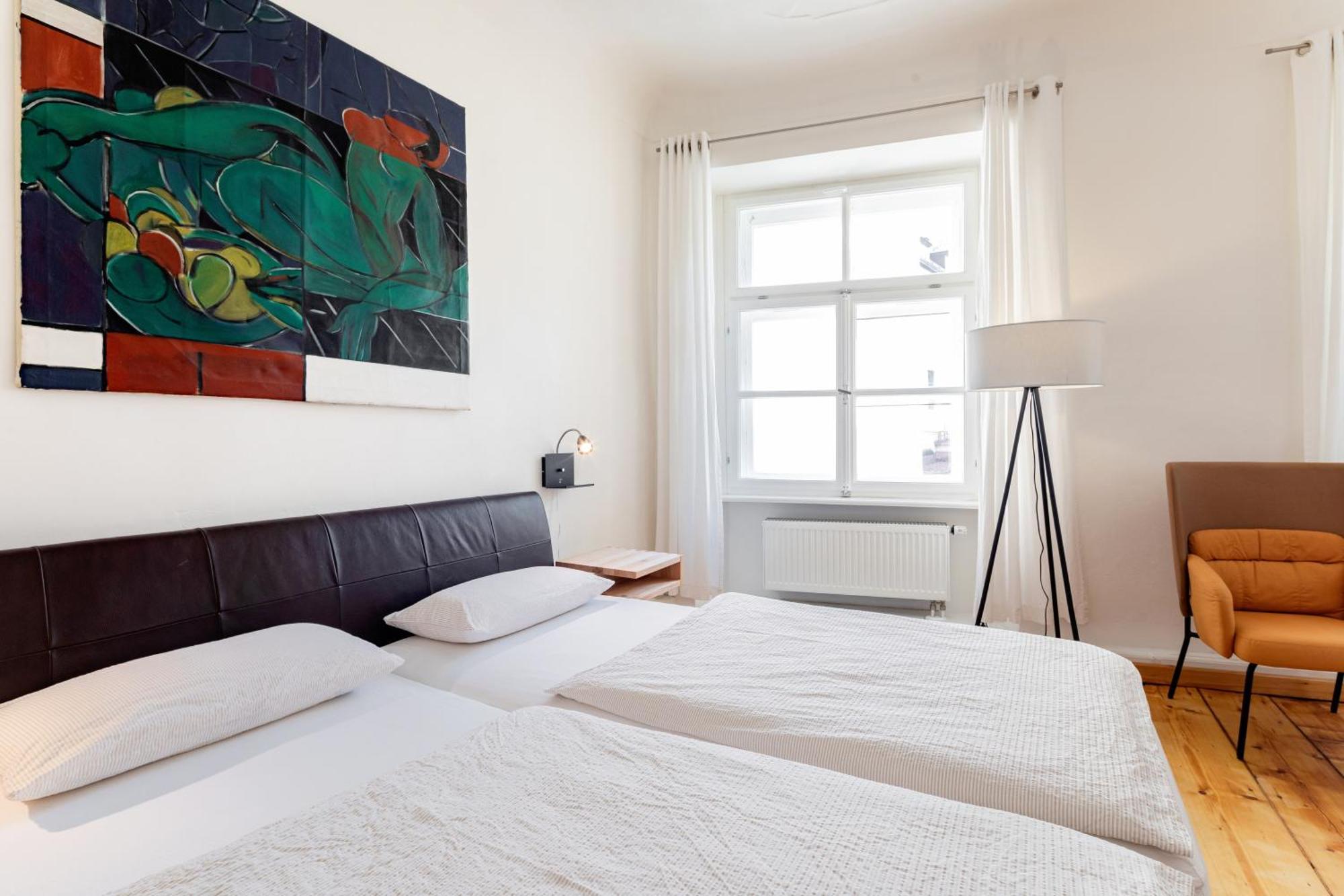 Pension Goldenes Schiff Passau Kültér fotó