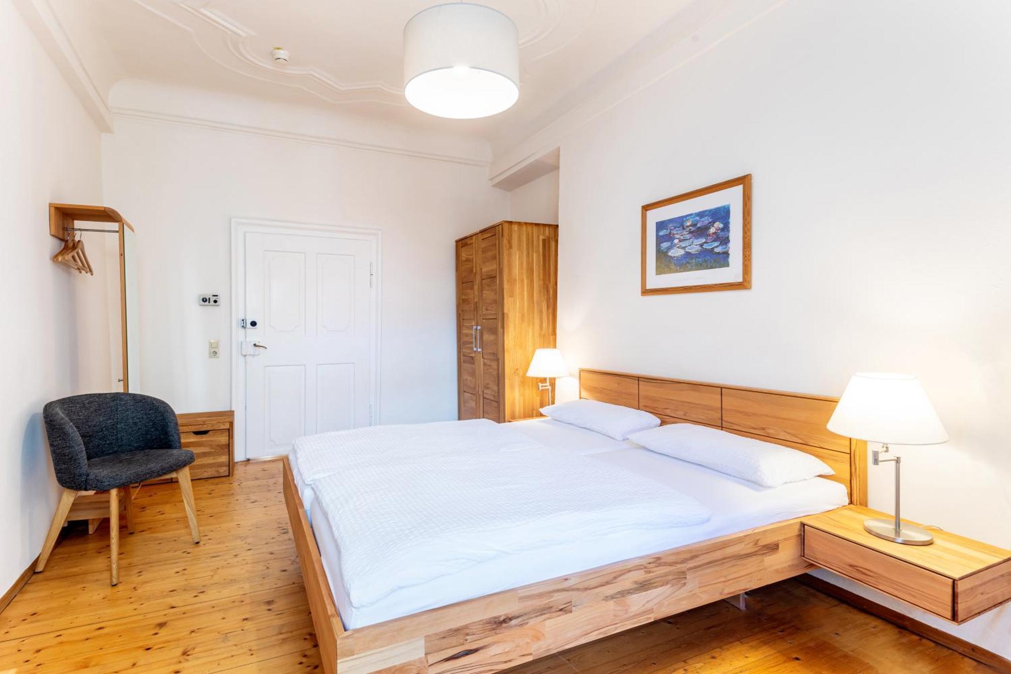 Pension Goldenes Schiff Passau Kültér fotó